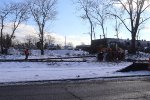 Former Monon Rail Removal